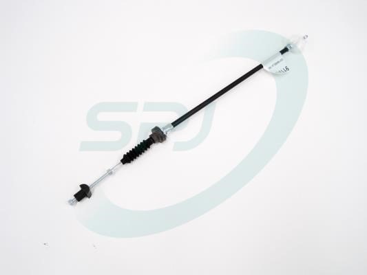 Lecoy 6533 Cable Pull, clutch control 6533: Buy near me in Poland at 2407.PL - Good price!