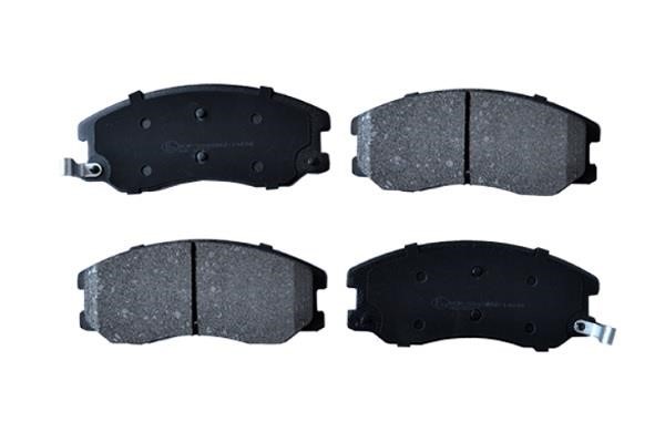 ASAM 55414 Front disc brake pads, set 55414: Buy near me at 2407.PL in Poland at an Affordable price!