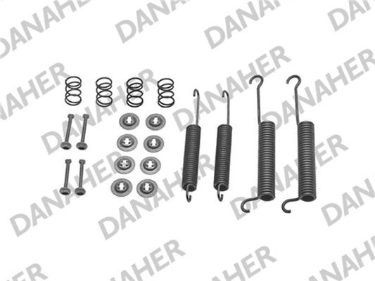 Danaher 7504 Montagesatz für Bremsbacken 7504: Kaufen Sie zu einem guten Preis in Polen bei 2407.PL!