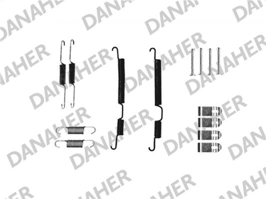 Danaher 7045 Montagesatz für Bremsbacken 7045: Kaufen Sie zu einem guten Preis in Polen bei 2407.PL!