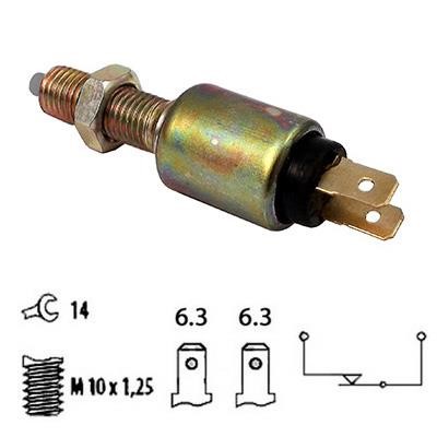 We Parts 411630005 Włącznik światła stopu 411630005: Dobra cena w Polsce na 2407.PL - Kup Teraz!