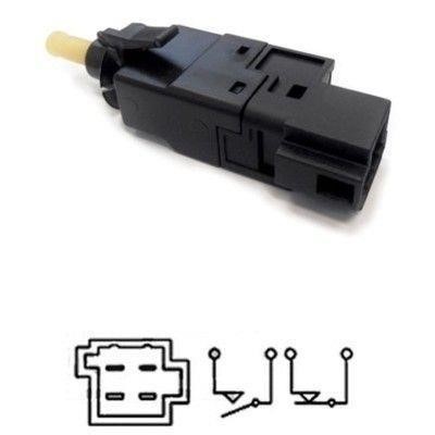 We Parts 411630104 Brake light switch 411630104: Buy near me in Poland at 2407.PL - Good price!