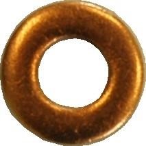 We Parts 391230013 Seal Ring, injector shaft 391230013: Buy near me in Poland at 2407.PL - Good price!
