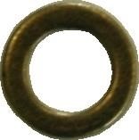 We Parts 391230023 Seal Ring, injector shaft 391230023: Buy near me in Poland at 2407.PL - Good price!