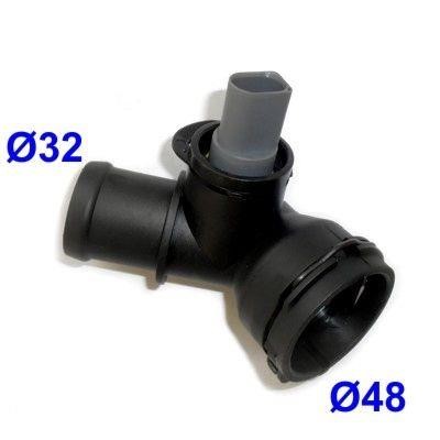 We Parts 421850084 Coolant Flange 421850084: Buy near me in Poland at 2407.PL - Good price!
