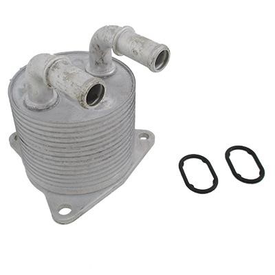 We Parts 381590297 Oil Cooler, engine oil 381590297: Buy near me in Poland at 2407.PL - Good price!