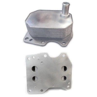 We Parts 381590093 Oil Cooler, engine oil 381590093: Buy near me in Poland at 2407.PL - Good price!