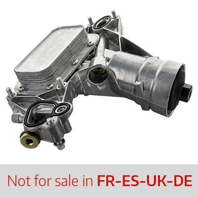 We Parts 381590238 Oil Cooler, engine oil 381590238: Buy near me in Poland at 2407.PL - Good price!
