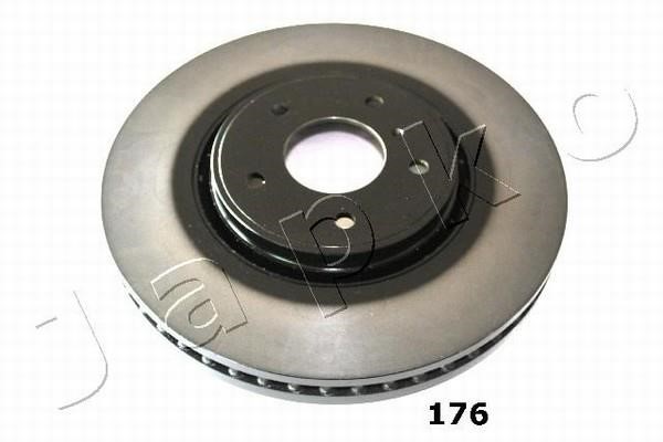 Japko 60176 Тормозной диск передний вентилируемый 60176: Купить в Польше - Отличная цена на 2407.PL!