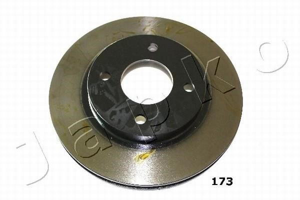 Japko 60173 Тормозной диск передний вентилируемый 60173: Отличная цена - Купить в Польше на 2407.PL!