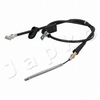Japko 131840R Parking brake cable, right 131840R: Buy near me in Poland at 2407.PL - Good price!