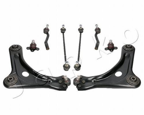 Japko 1580601 Control arm kit 1580601: Buy near me at 2407.PL in Poland at an Affordable price!