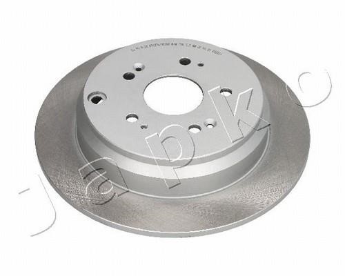 Japko 61444C Rear brake disc, non-ventilated 61444C: Buy near me in Poland at 2407.PL - Good price!