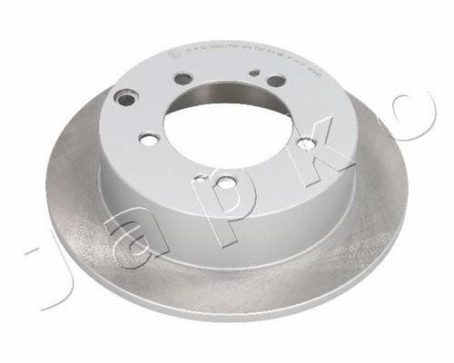 Japko 61503C Rear brake disc, non-ventilated 61503C: Buy near me at 2407.PL in Poland at an Affordable price!