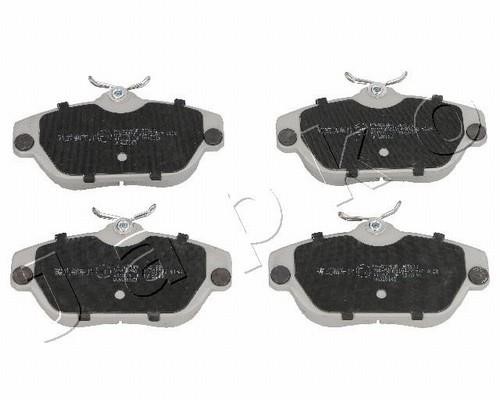 Japko 500328 Brake Pad Set, disc brake 500328: Buy near me in Poland at 2407.PL - Good price!