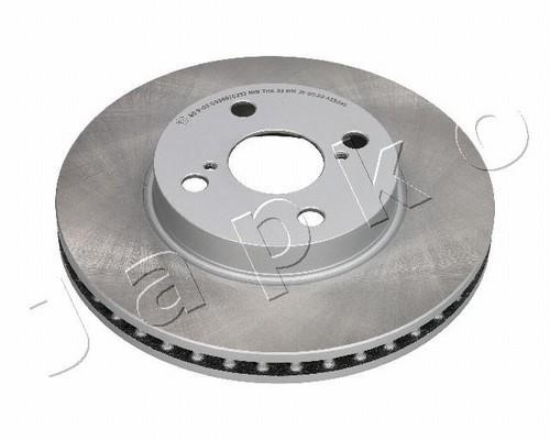Japko 60207C Front brake disc ventilated 60207C: Buy near me in Poland at 2407.PL - Good price!
