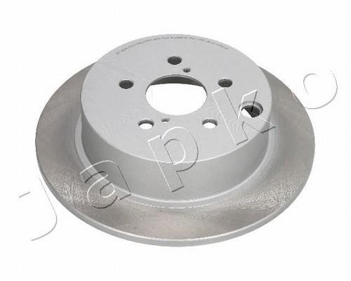 Japko 61710C Rear brake disc, non-ventilated 61710C: Buy near me in Poland at 2407.PL - Good price!