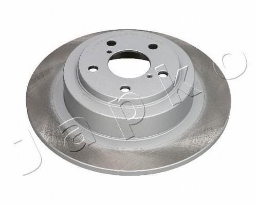 Japko 61707C Rear brake disc, non-ventilated 61707C: Buy near me in Poland at 2407.PL - Good price!