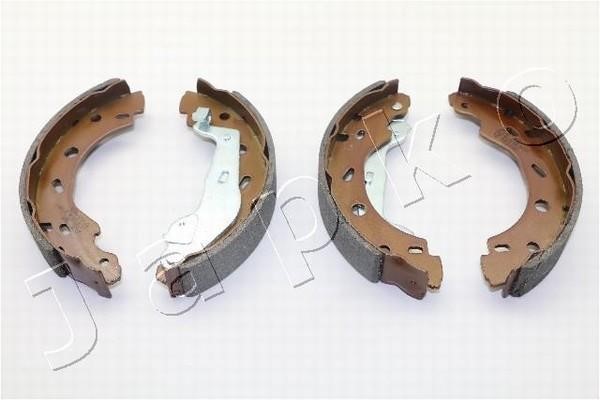 Japko 55M01 Brake shoe set 55M01: Buy near me in Poland at 2407.PL - Good price!