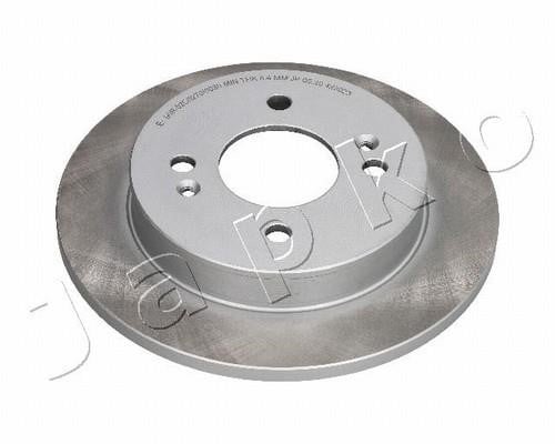 Japko 61K02C Rear brake disc, non-ventilated 61K02C: Buy near me in Poland at 2407.PL - Good price!