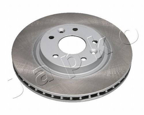 Japko 60167C Front brake disc ventilated 60167C: Buy near me in Poland at 2407.PL - Good price!