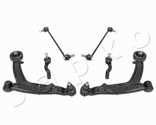 Japko 1580201 Control arm kit 1580201: Buy near me at 2407.PL in Poland at an Affordable price!