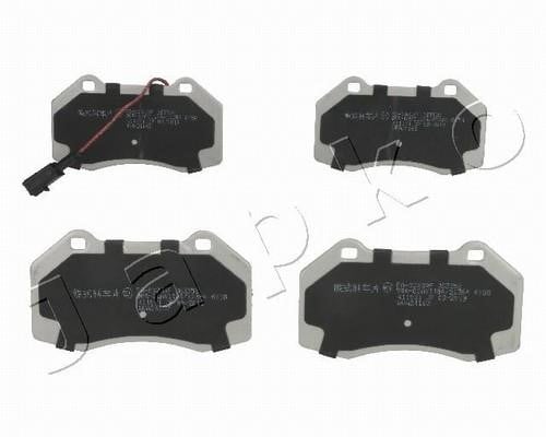 Japko 500023 Brake Pad Set, disc brake 500023: Buy near me in Poland at 2407.PL - Good price!