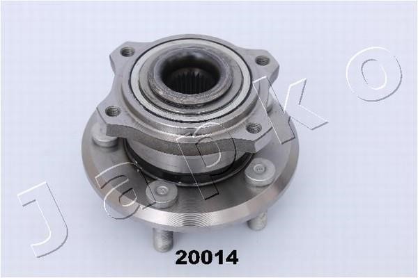 Japko 420014 Wheel hub 420014: Buy near me in Poland at 2407.PL - Good price!