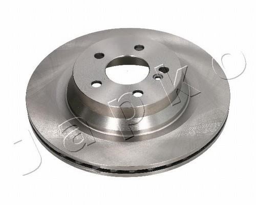 Japko 610515 Rear ventilated brake disc 610515: Buy near me in Poland at 2407.PL - Good price!