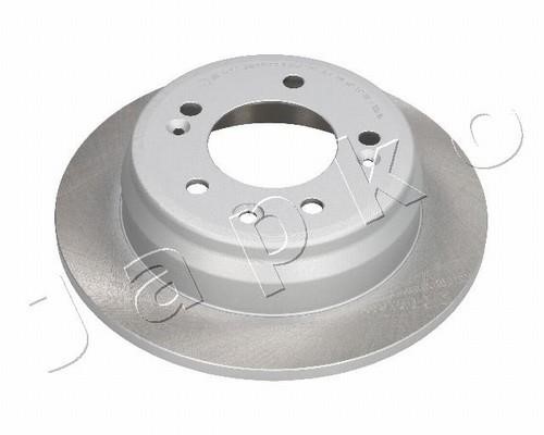 Japko 61K14C Rear brake disc, non-ventilated 61K14C: Buy near me in Poland at 2407.PL - Good price!