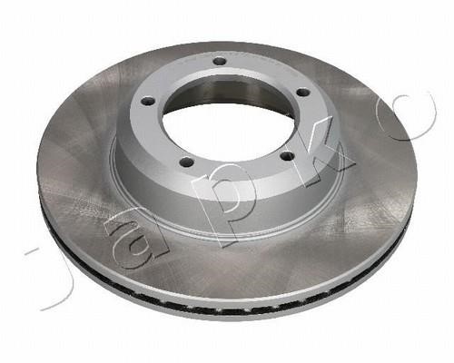 Japko 60L09C Front brake disc ventilated 60L09C: Buy near me in Poland at 2407.PL - Good price!