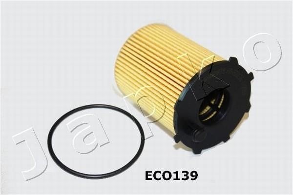 Japko 1ECO139 Oil Filter 1ECO139: Buy near me at 2407.PL in Poland at an Affordable price!