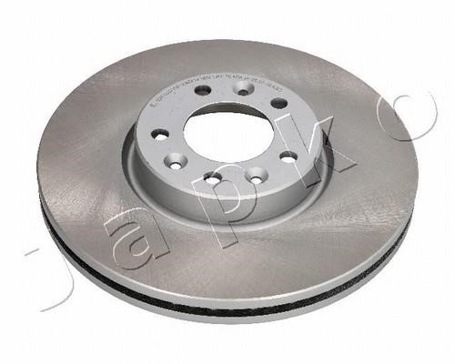 Japko 602053C Front brake disc ventilated 602053C: Buy near me at 2407.PL in Poland at an Affordable price!
