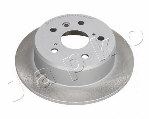 Japko 61225C Rear brake disc, non-ventilated 61225C: Buy near me in Poland at 2407.PL - Good price!