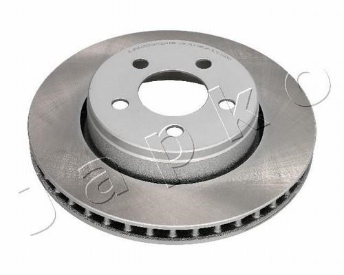 Japko 60012C Front brake disc ventilated 60012C: Buy near me in Poland at 2407.PL - Good price!