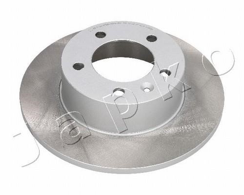 Japko 61125C Rear brake disc, non-ventilated 61125C: Buy near me in Poland at 2407.PL - Good price!