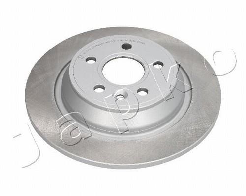 Japko 61L09C Rear brake disc, non-ventilated 61L09C: Buy near me in Poland at 2407.PL - Good price!