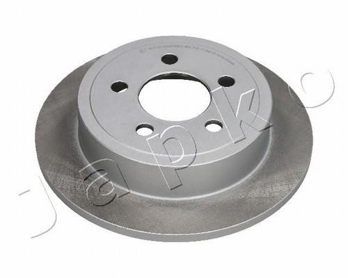 Japko 61905C Rear brake disc, non-ventilated 61905C: Buy near me in Poland at 2407.PL - Good price!