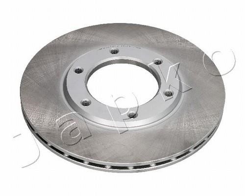 Japko 60126C Front brake disc ventilated 60126C: Buy near me in Poland at 2407.PL - Good price!