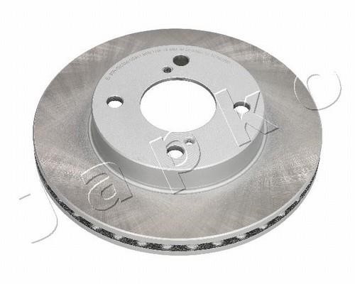 Japko 60833C Front brake disc ventilated 60833C: Buy near me in Poland at 2407.PL - Good price!