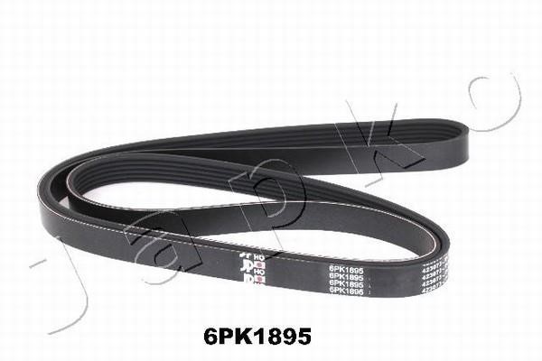 Japko 6PK1895 V-ribbed belt 6PK1895 6PK1895: Buy near me in Poland at 2407.PL - Good price!
