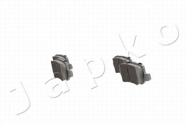 Brake Pad Set, disc brake Japko 510014