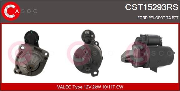 Casco CST15293RS Starter CST15293RS: Buy near me in Poland at 2407.PL - Good price!