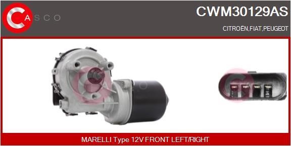 Casco CWM30129AS Электродвигатель CWM30129AS: Отличная цена - Купить в Польше на 2407.PL!