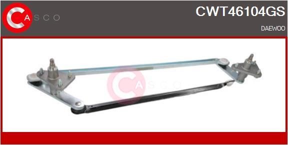 Casco CWT46104GS Pręty i dźwignie system CWT46104GS: Dobra cena w Polsce na 2407.PL - Kup Teraz!