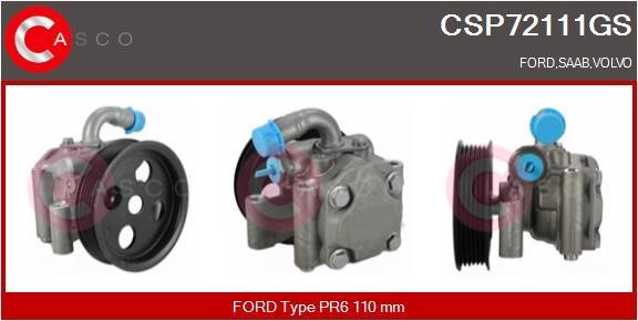 Casco CSP72111GS Pump CSP72111GS: Buy near me in Poland at 2407.PL - Good price!