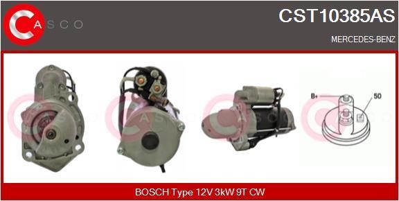 Casco CST10385AS Стартер CST10385AS: Отличная цена - Купить в Польше на 2407.PL!