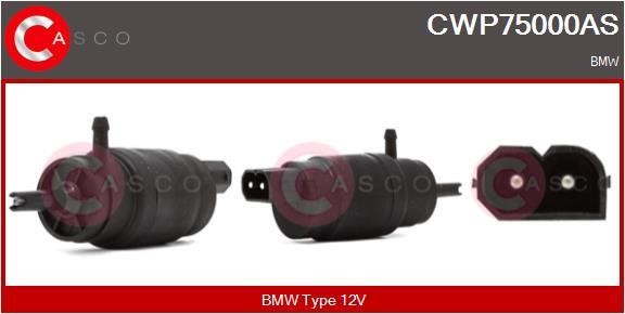 Casco CWP75000AS Water Pump, window cleaning CWP75000AS: Buy near me in Poland at 2407.PL - Good price!