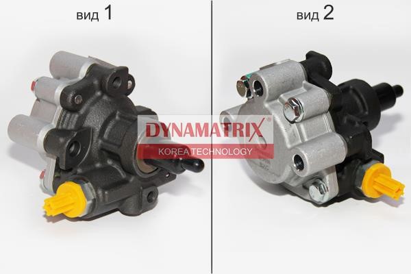Dynamatrix DPSP038 Pompa hydrauliczna, układ kierowniczy DPSP038: Dobra cena w Polsce na 2407.PL - Kup Teraz!