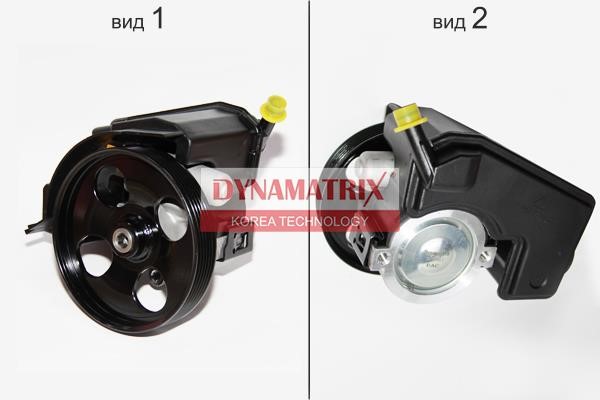 Dynamatrix DPSP051 Hydraulic Pump, steering system DPSP051: Buy near me in Poland at 2407.PL - Good price!
